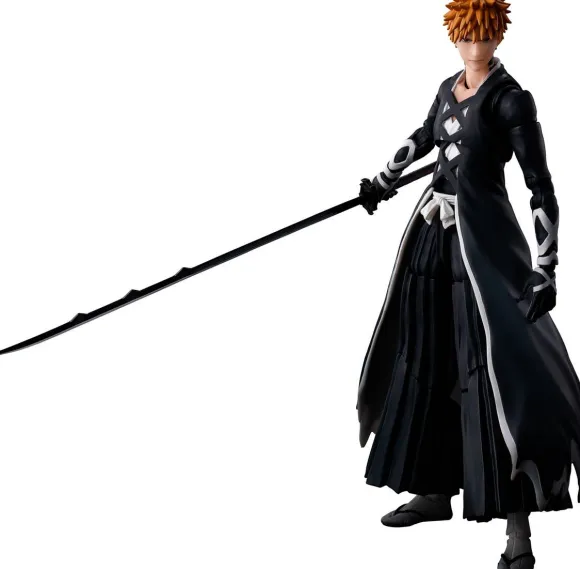 S.H.Figuarts Ichigo Kurosaki -Tensa Zangetsu- (BLEACH)