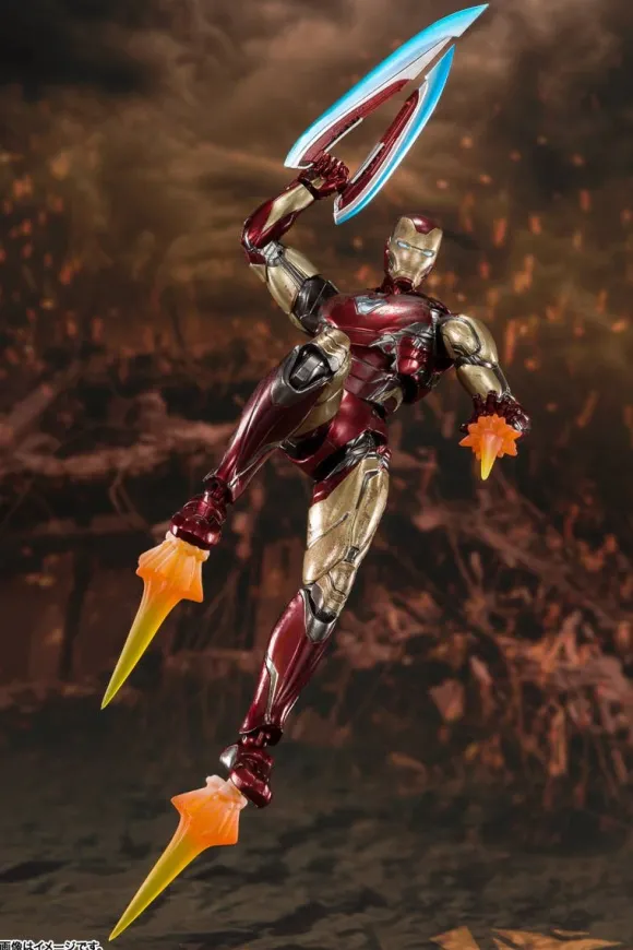 S.H.Figuarts Iron Man Mark 85 -Final Battle Edition- (Avengers: Endgame)