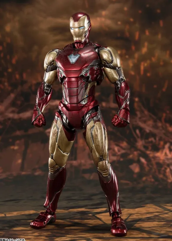 S.H.Figuarts Iron Man Mark 85 -Final Battle Edition- (Avengers: Endgame)