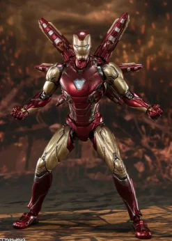 S.H.Figuarts Iron Man Mark 85 -Final Battle Edition- (Avengers: Endgame)