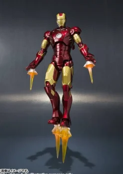 S.H.Figuarts Iron Man Mark 3
