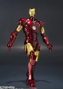 S.H.Figuarts Iron Man Mark 3
