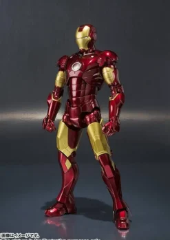 S.H.Figuarts Iron Man Mark 3