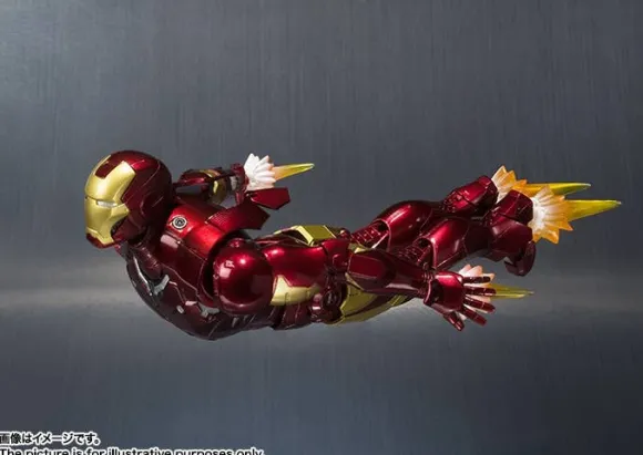 S.H.Figuarts Iron Man Mark 3 (Reissue)