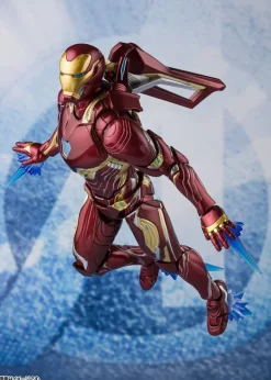 S.H.Figuarts Iron Man Mark 50 Nano Weapon Set Vol.2 (Avengers: Endgame)
