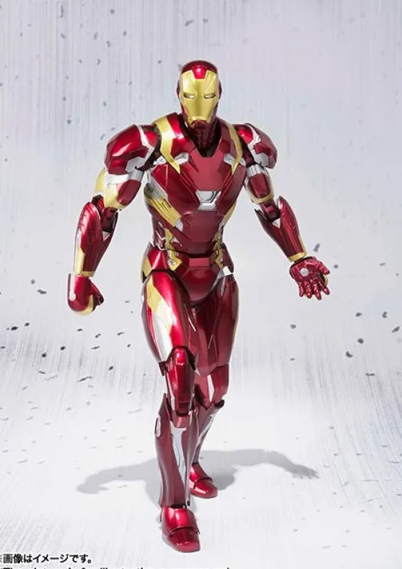S.H.Figuarts Iron Man Mark 46