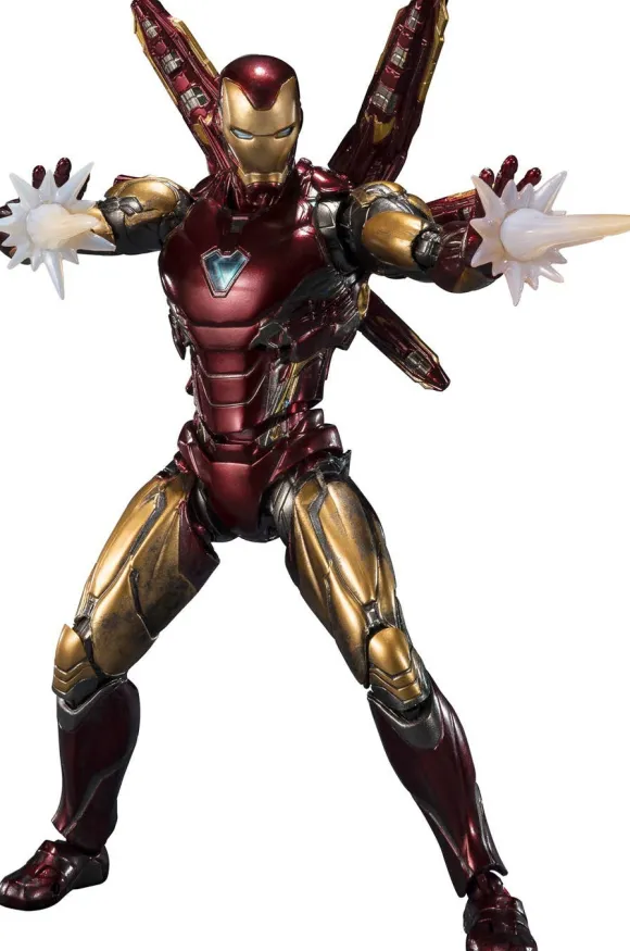 S.H.Figuarts Iron Man Mark 85 - (FIVE YEARS LATER-2023) EDITION - (THE INFINITY SAGA)