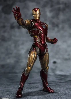 S.H.Figuarts Iron Man Mark 85 - (FIVE YEARS LATER-2023) EDITION - (THE INFINITY SAGA)