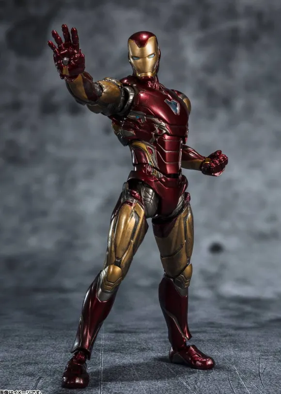 S.H.Figuarts Iron Man Mark 85 - (FIVE YEARS LATER-2023) EDITION - (THE INFINITY SAGA)