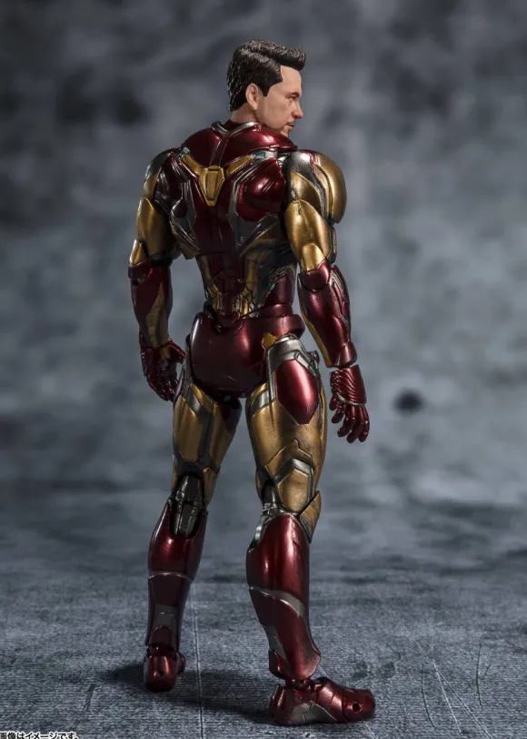 S.H.Figuarts Iron Man Mark 85 - (FIVE YEARS LATER-2023) EDITION - (THE INFINITY SAGA)
