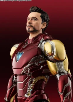 S.H.Figuarts Iron Man Mk85 (The Infinity Saga)