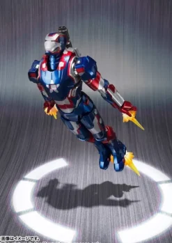 S.H.Figuarts Iron Patriot (Reissue)