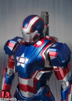 S.H.Figuarts Iron Patriot (Reissue)