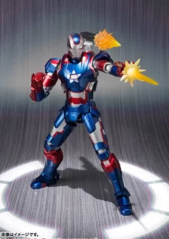 S.H.Figuarts Iron Patriot (Reissue)