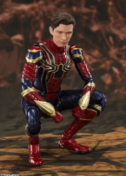 S.H.Figuarts Iron Spider -Final Battle Edition- (Avengers: Endgame)