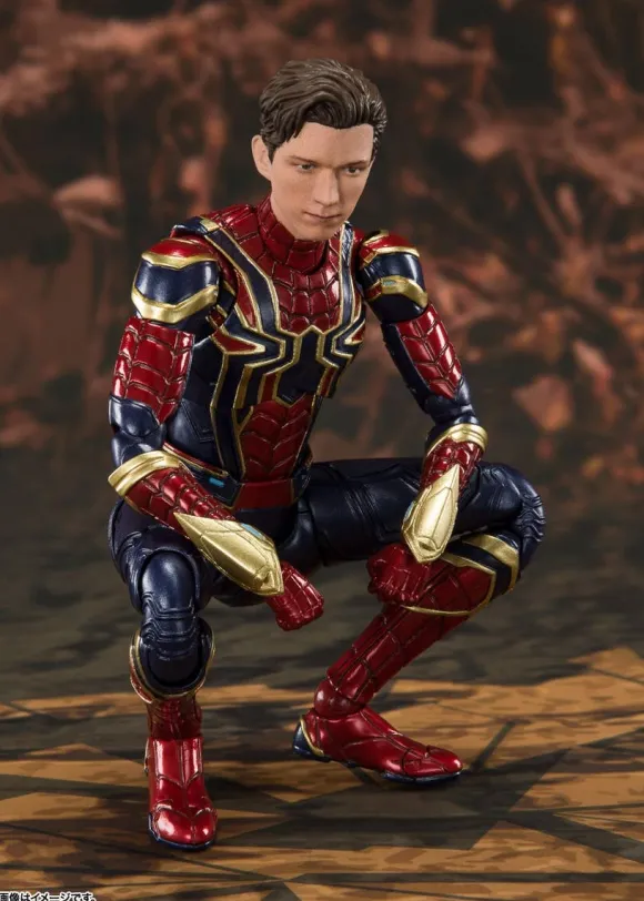 S.H.Figuarts Iron Spider -Final Battle Edition- (Avengers: Endgame)