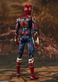 S.H.Figuarts Iron Spider -Final Battle Edition- (Avengers: Endgame)