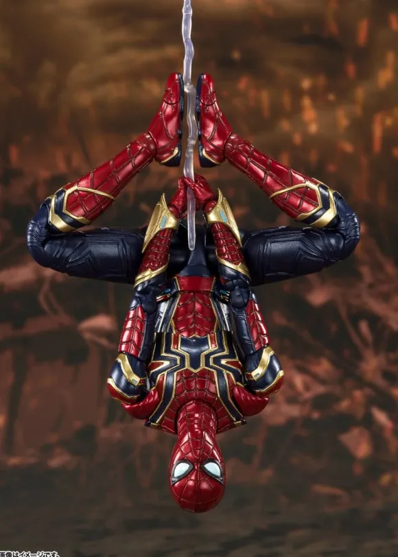 S.H.Figuarts Iron Spider -Final Battle Edition- (Avengers: Endgame)