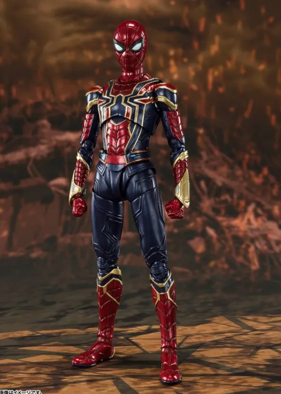 S.H.Figuarts Iron Spider -Final Battle Edition- (Avengers: Endgame)