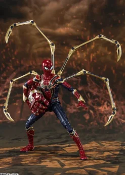 S.H.Figuarts Iron Spider -Final Battle Edition- (Avengers: Endgame)