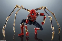 S.H.Figuarts Iron Spider (Spider-Man: No Way Home) (Reissue)