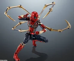 S.H.Figuarts Iron Spider (Spider-Man: No Way Home) (Reissue)