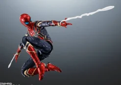 S.H.Figuarts Iron Spider (Spider-Man: No Way Home) (Reissue)