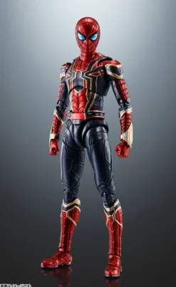 S.H.Figuarts Iron Spider (Spider-Man: No Way Home) (Reissue)