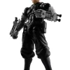 S.H.Figuarts Isao Shinomiya