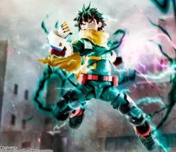 S.H.Figuarts Izuku Midoriya