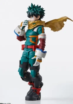 S.H.Figuarts Izuku Midoriya (Reissue)