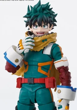 S.H.Figuarts Izuku Midoriya (Reissue)