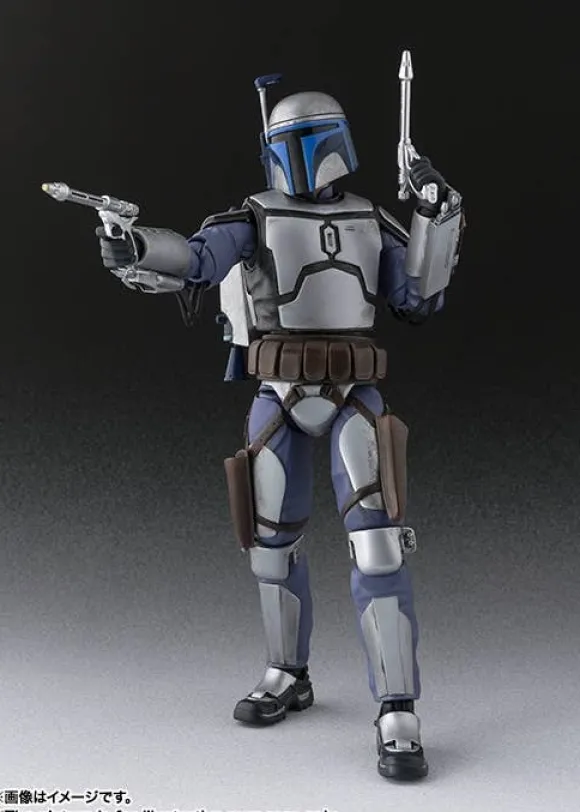 S.H.Figuarts Jango Fett