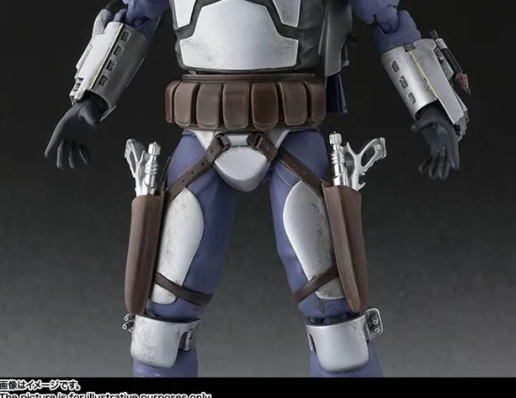 S.H.Figuarts Jango Fett