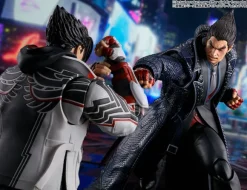 S.H.Figuarts Jin Kazama