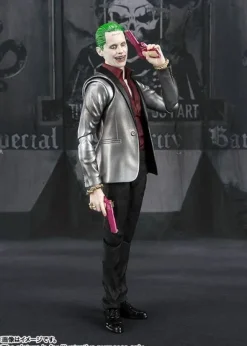 S.H.Figuarts Joker (Suicide Squad)