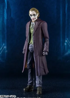 S.H.Figuarts Joker The Dark Knight