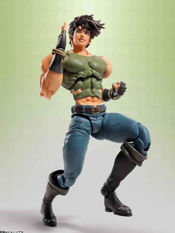 S.H.Figuarts Joseph Joestar
