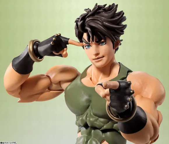 S.H.Figuarts Joseph Joestar