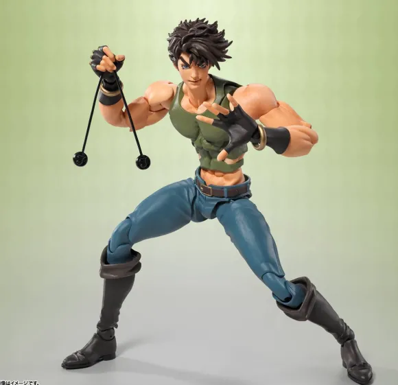 S.H.Figuarts Joseph Joestar