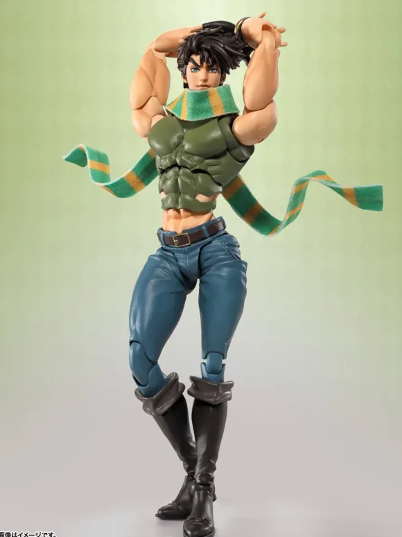 S.H.Figuarts Joseph Joestar