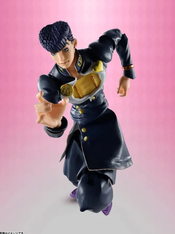 S.H.Figuarts Josuke Higashikata