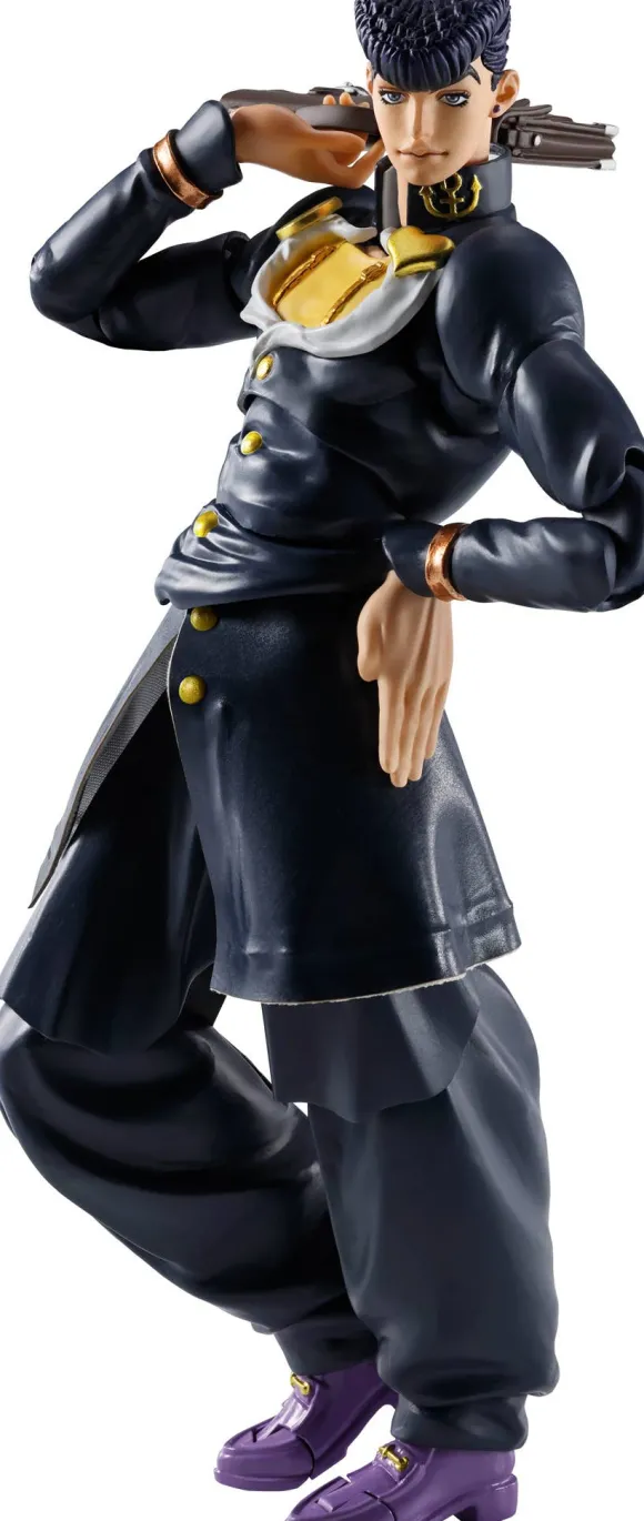 S.H.Figuarts Josuke Higashikata