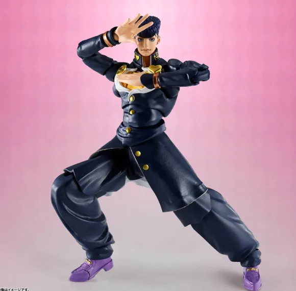 S.H.Figuarts Josuke Higashikata