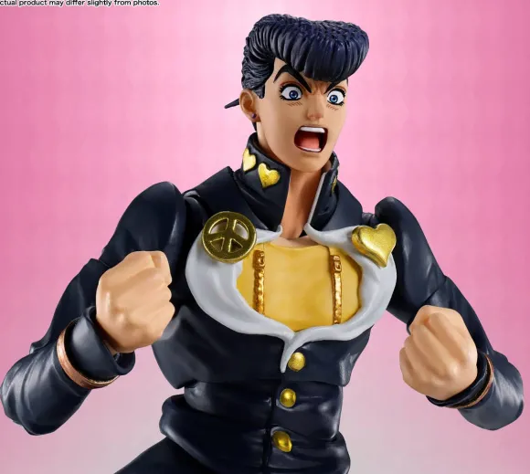 S.H.Figuarts Josuke Higashikata