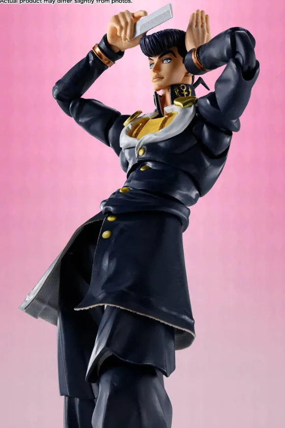 S.H.Figuarts Josuke Higashikata