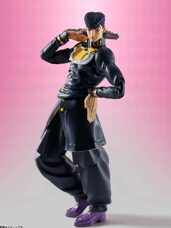 S.H.Figuarts Josuke Higashikata