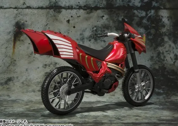 S.H.Figuarts Jungraider