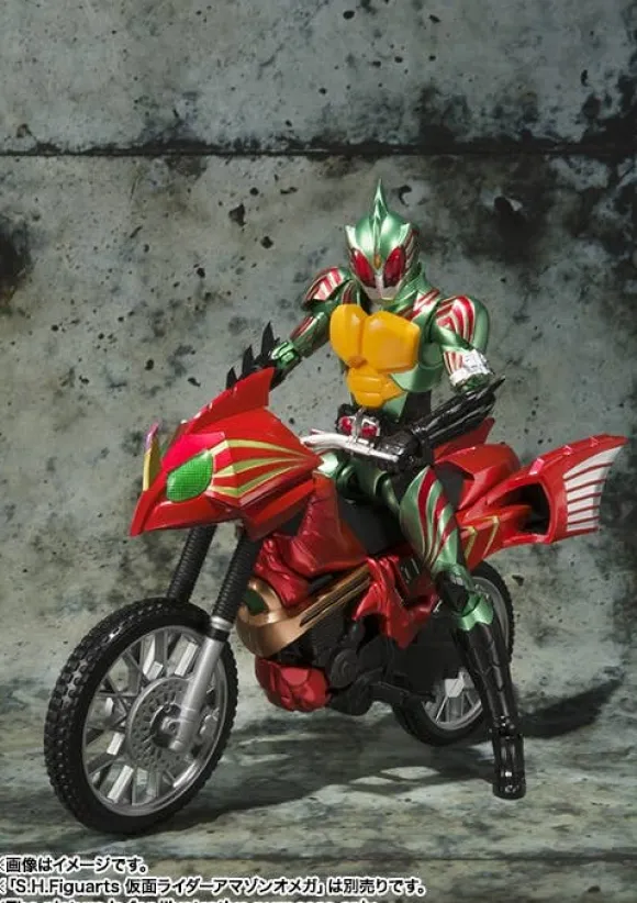 S.H.Figuarts Jungraider