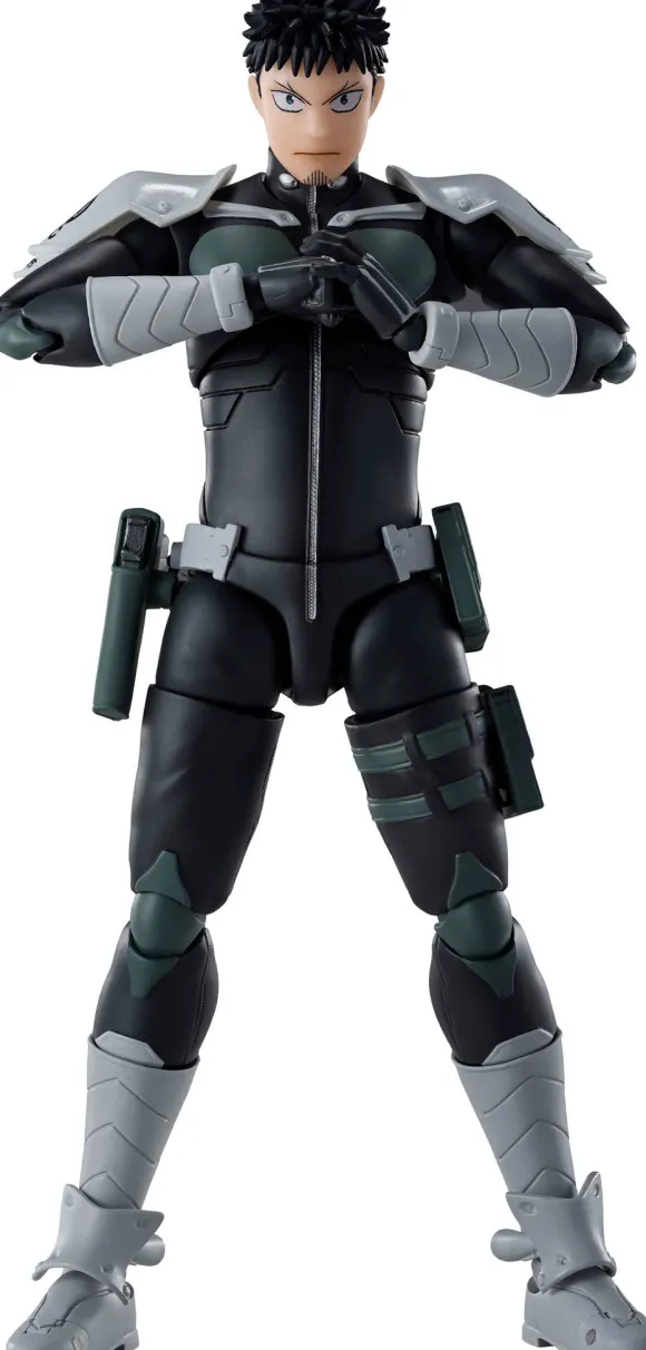 S.H.Figuarts Kafka Hibino